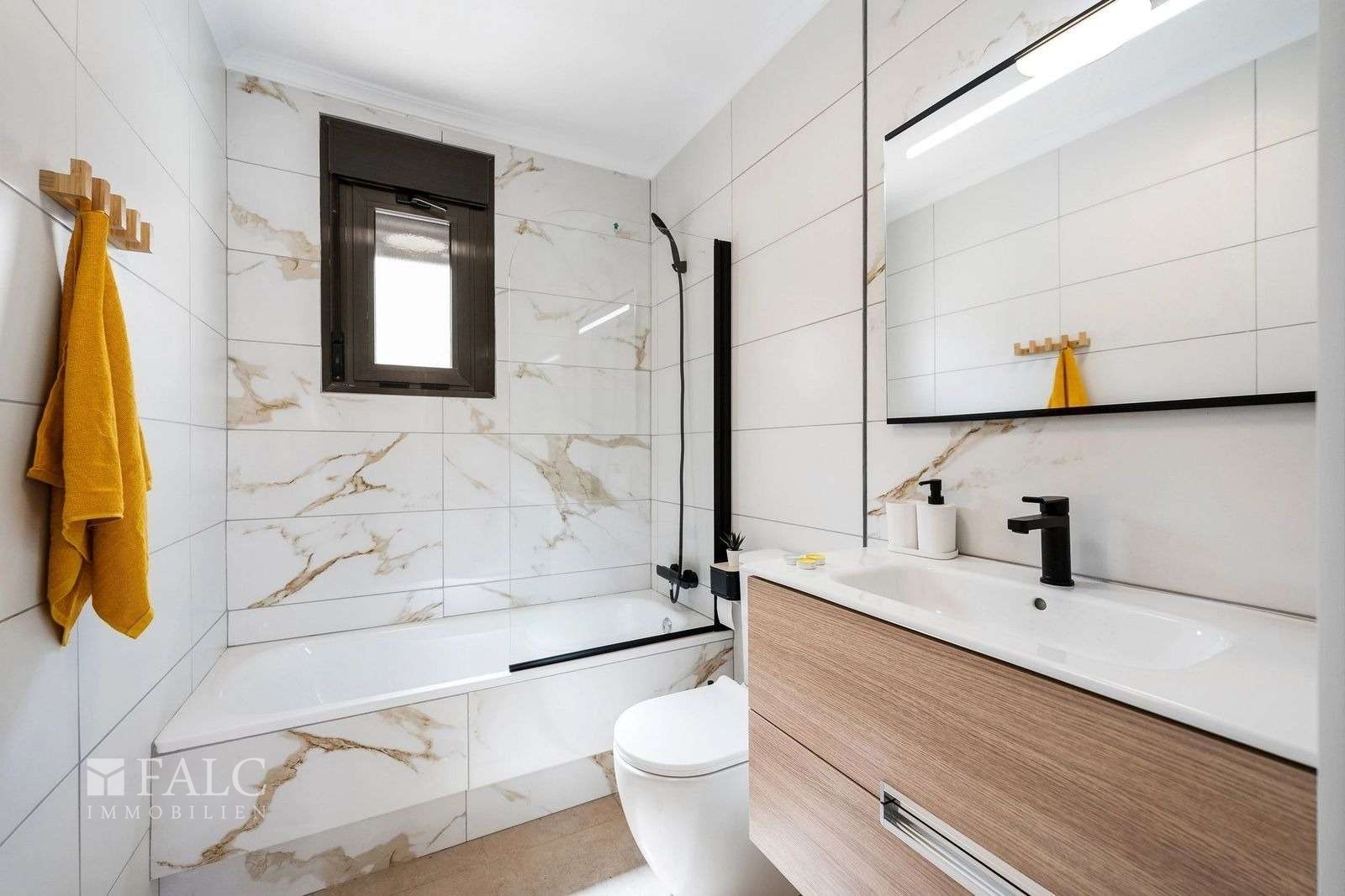 Bathroom / Baño